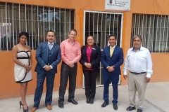 Visita VP Morelos