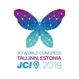 Congreso Mundial JCI 2019 - Tallinn, Estonia @ Radisson Blu Olümpia HQ Hotel