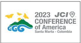 Conferencia JCI Santa Marta @ Santa Marta, Colombia