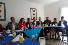 Reunión en Tijuana BC